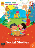 RATNA SAGAR FOCUS SOCIAL STUDIES CLASS 3