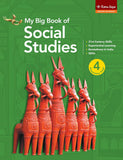 RATNA SAGAR MY BIG BOOK OF SOCIAL STUDIES CLASS 4