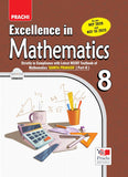 PRACHI EXCELLENCE IN MATHEMATICS CLASS – 8 (PART 2)