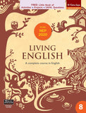 RATNA SAGAR LIVING ENGLISH CLASS 8