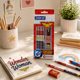 DOMS WONDER WOMAN PENCIL 10 PCS PACK