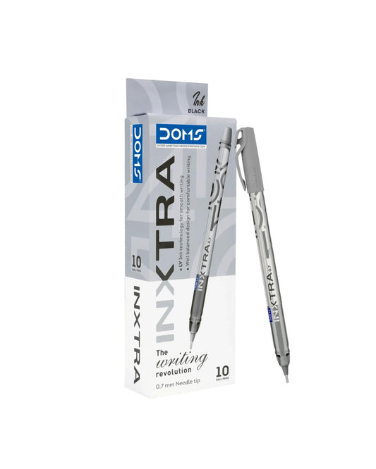 DOMS Inxtra Ballpoint Pens