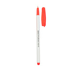 DOMS PROXIMA BALL PEN RED 10 PCS BOX