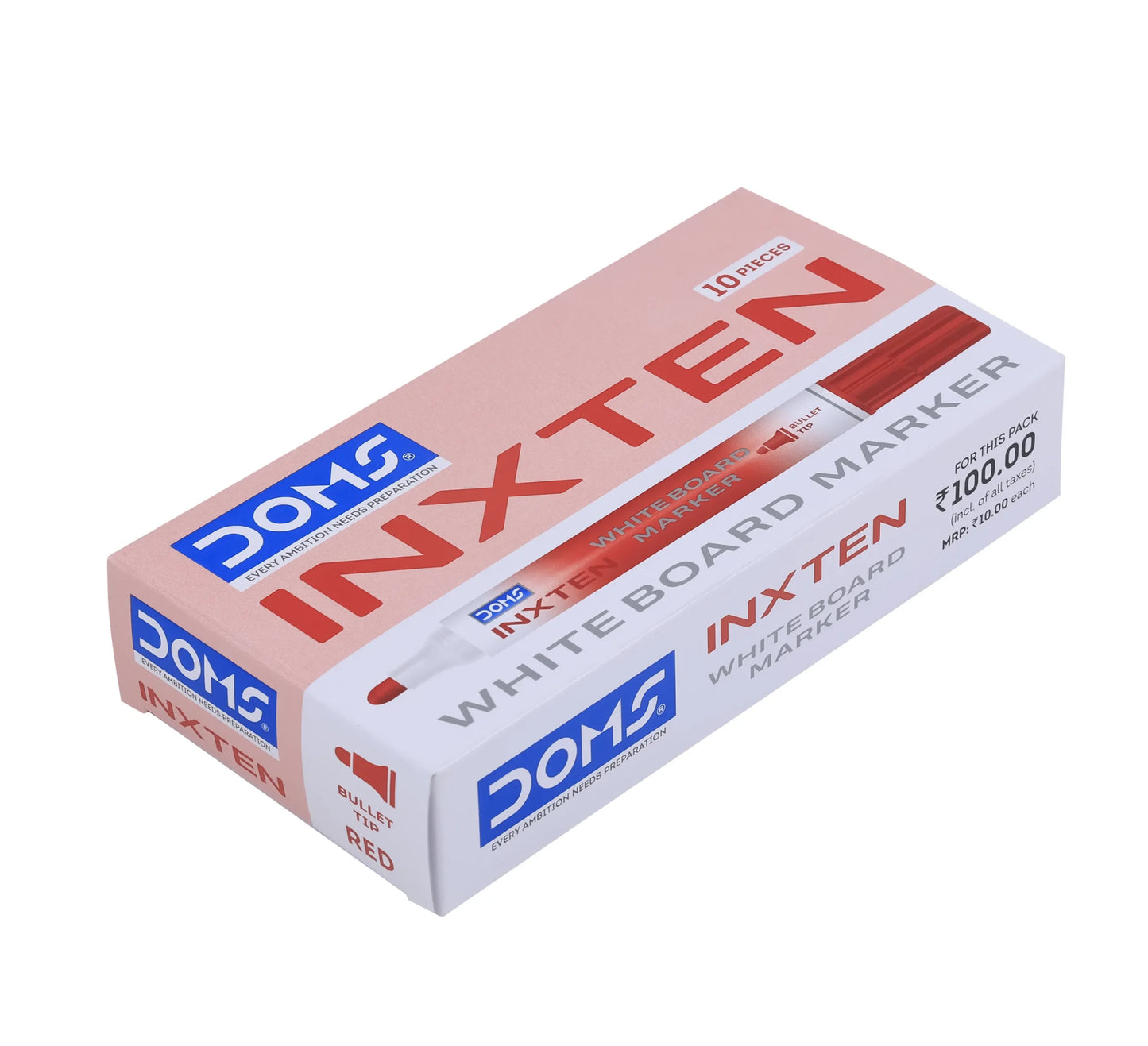 DOMS INXTEN Whiteboard Marker