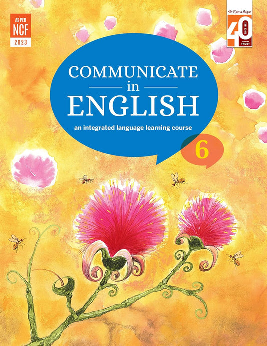 RATNA SAGAR COMMUNICATE IN ENGLISH CLASS 6