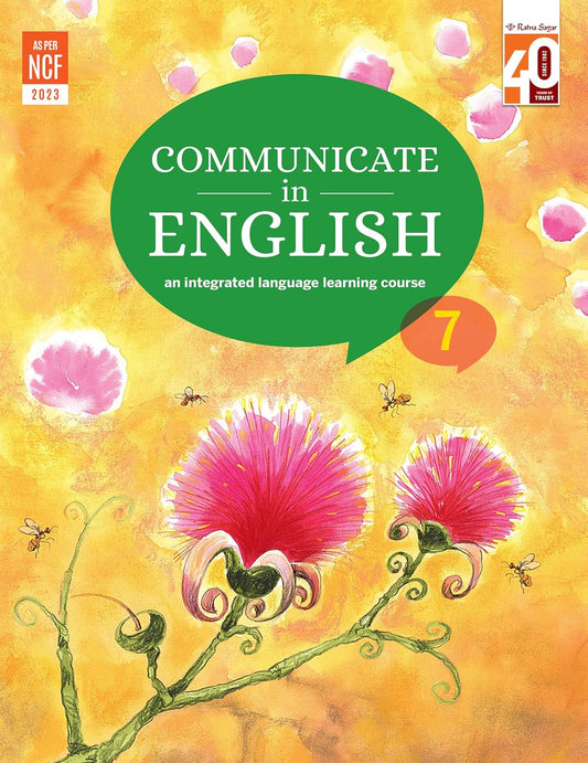 Ratna Sagar - Revised Communicate In English For Class 7