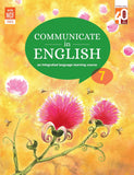 Ratna Sagar - Revised Communicate In English For Class 7
