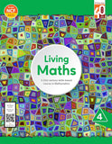RATNA SAGAR LIVING MATH- CLASS 4