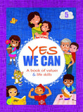 RATNA SAGAR YES WE CAN CLASS 5