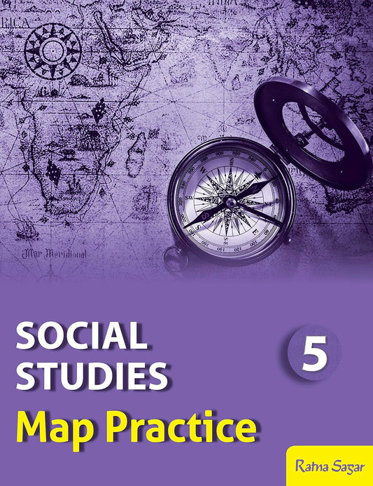 RATNA SAGAR MAP PRACTICE CLASS 5