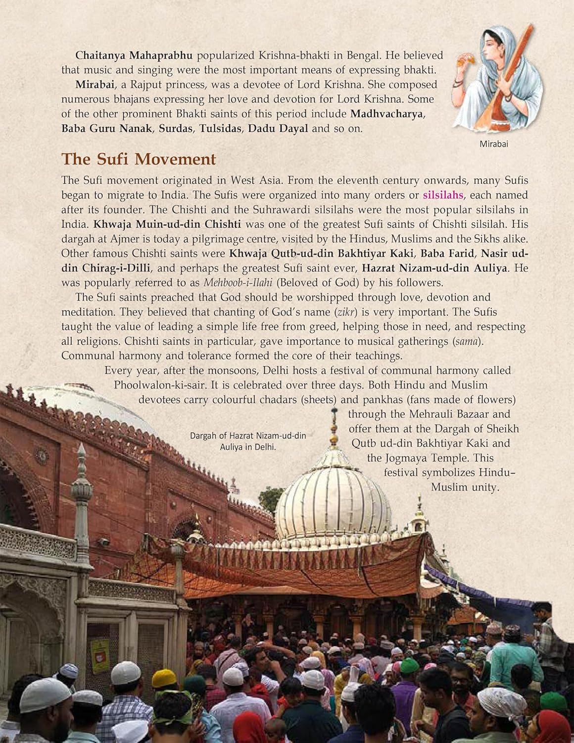 RATNA SAGAR MY BIG BOOK OF SOCIAL SCIENCE CLASS 8 PART 1