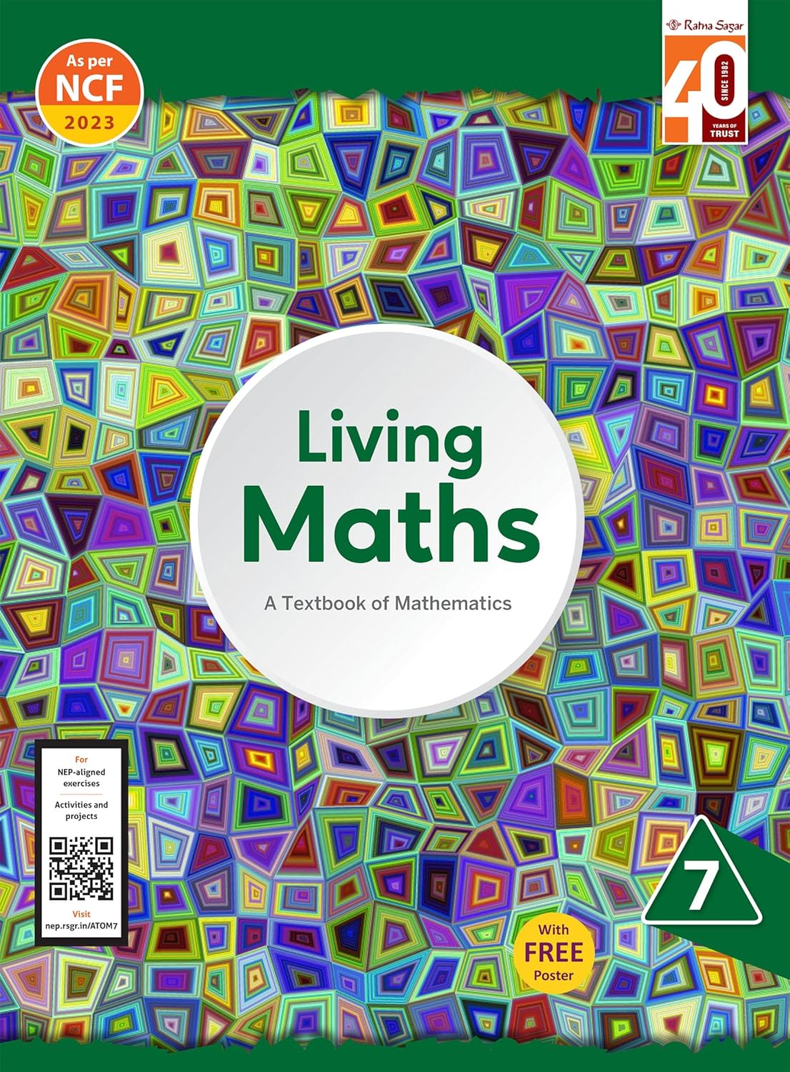 RATNA SAGAR M FOR MATH CLASS 7 PART 2