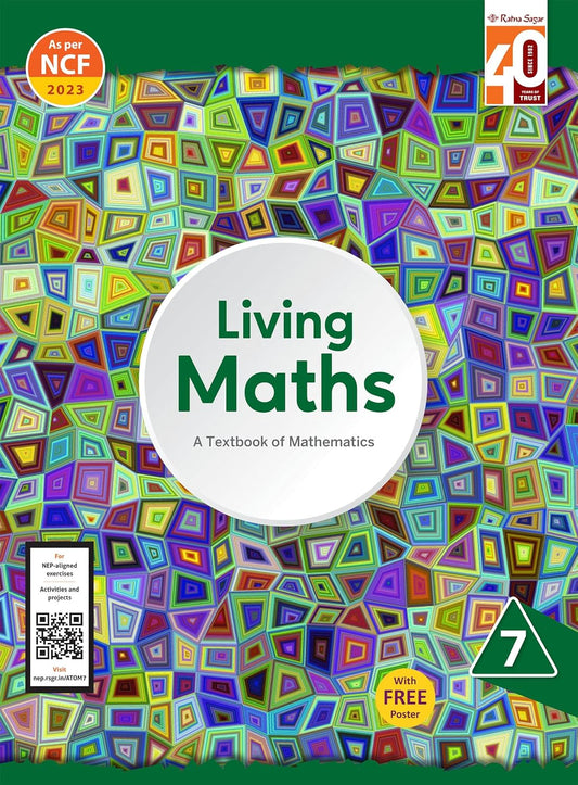 RATNA SAGAR M FOR MATH CLASS 7 PART 2