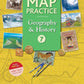 RATNA SAGAR MAP PRACTICE  CLASS 7