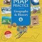 RATNA SAGAR MAP PRACTICE CLASS 6