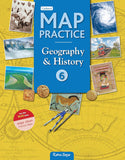 RATNA SAGAR MAP PRACTICE CLASS 6