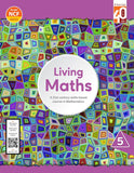 RATNA SAGAR LIVING MATH- CLASS 5