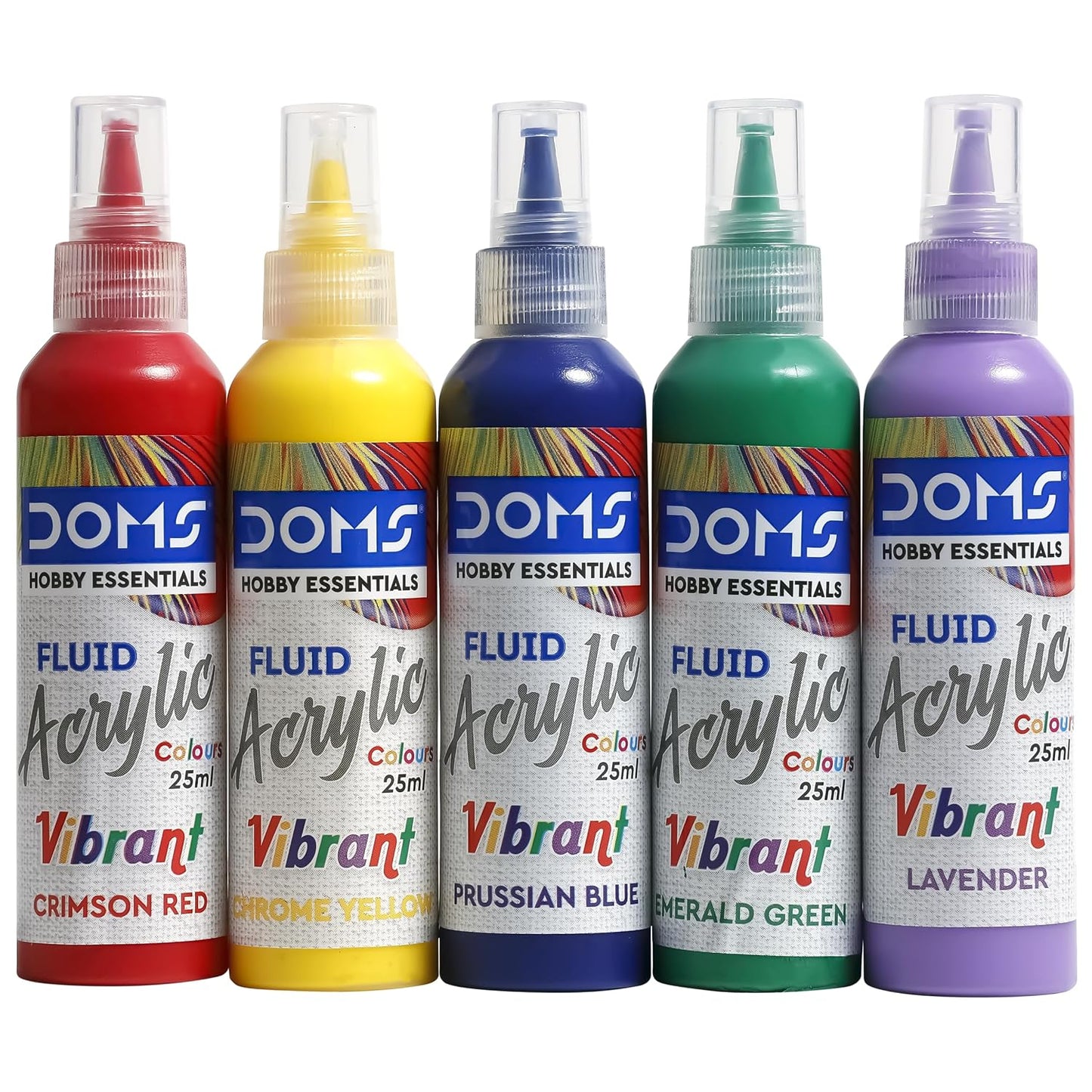 DOMS VIBRANT FLUID ACRYLIC COLOUR