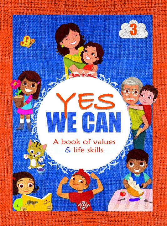 RATNA SAGAR YES WE CAN CLASS 3