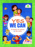 RATNA SAGAR YES WE CAN CLASS 4