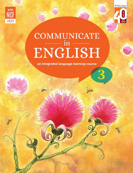 RATNA SAGAR COMMUNICATE IN ENGLISH CLASS 3