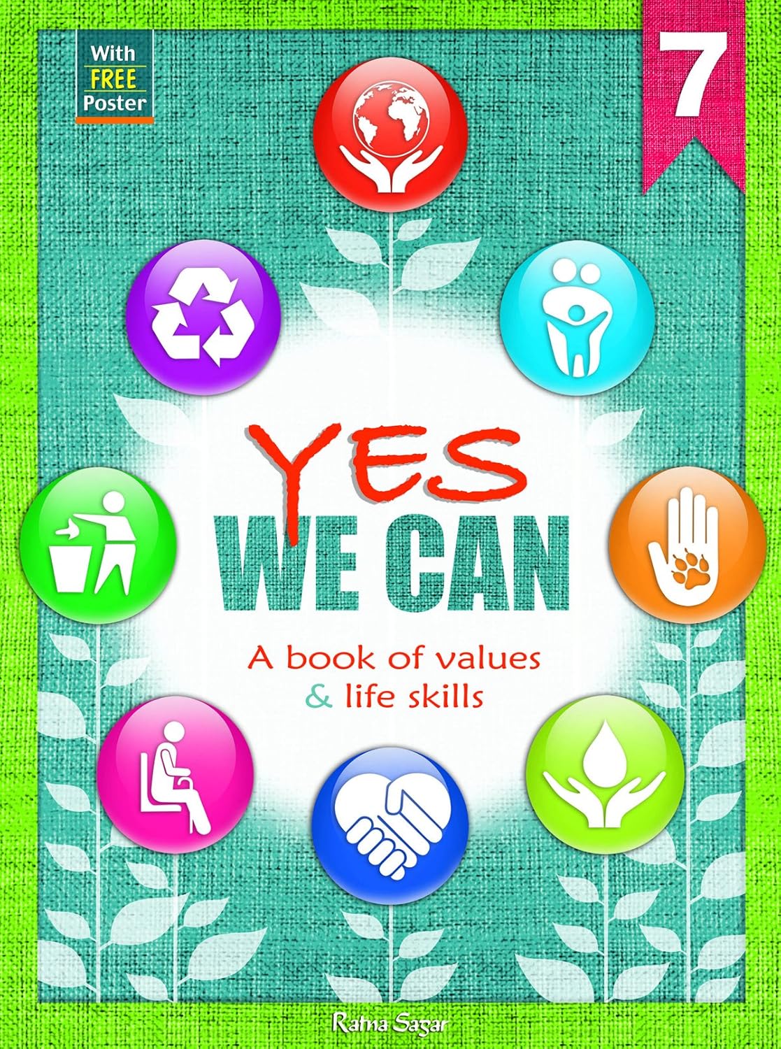 RATNA SAGAR YES WE CAN CLASS  7
