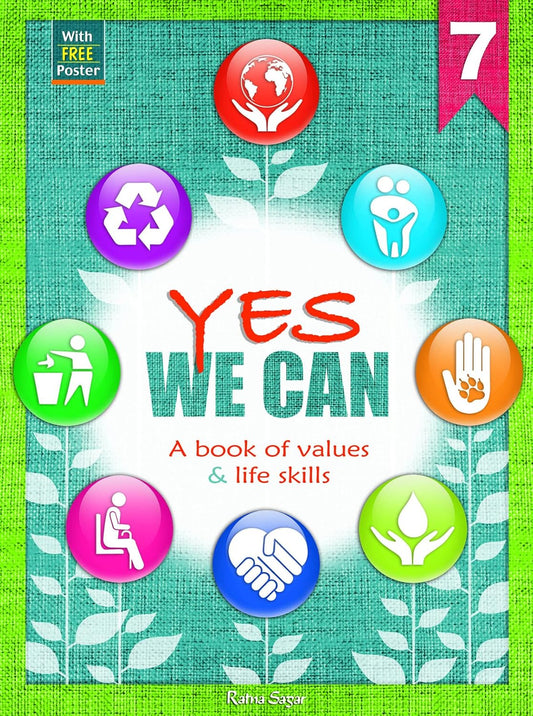 RATNA SAGAR YES WE CAN CLASS  7