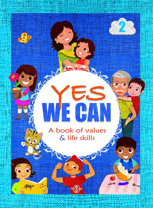RATNA SAGAR YES WE CAN CLASS 2