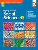 RATNA SAGAR MY BIG BOOK OF SOCIAL SCIENCE CLASS 6
