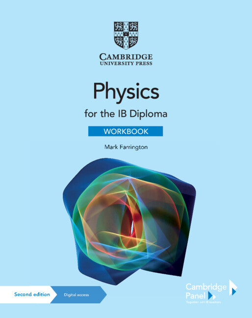 Physics for the IB Diploma Coursebook with Digital Access (2 Years)