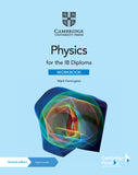 Physics for the IB Diploma Coursebook with Digital Access (2 Years)