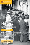 History for the IB Diploma Paper 3: Nationalism and Independence in India (1919–1964) with Digital Access (2 years)