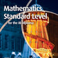 Mathematics for the IB Diploma: Mathematics Standard Level Coursebook with CD-ROM