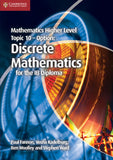 Mathematics Higher Level for the IB Diploma: Option Topic 10: Discrete Mathematics