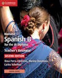 Mañana Spanish B Course for the IB Diploma Coursebook