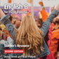 English B for the IB Diploma Teacher’s Resource with Digital Access