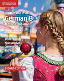 Deutsch im Einsatz German B Course for the IB Diploma Coursebook