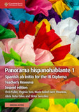 Panorama hispanohablante  1 Teacher's Resource with Digital Access  2/E