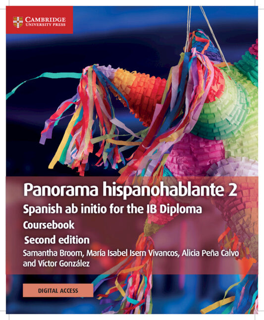 Panorama hispanohablante 2 Workbook