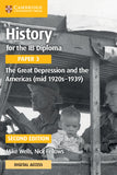 History for the IB Diploma Paper 3: The Great Depression and the Americas (mid 1920s–1939) Coursebook with Digital Access (2 years)