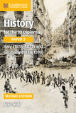 History for the IB Diploma Paper 3: Italy (1815–1871) and Germany (1815–1890)