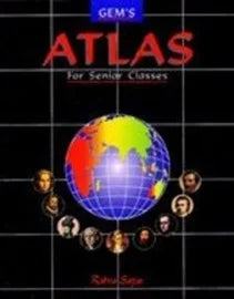 RATNA SAGAR GEM'S SCHOOL ATLAS