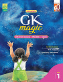 RATNA SAGAR GK MAGIC CLASS 1