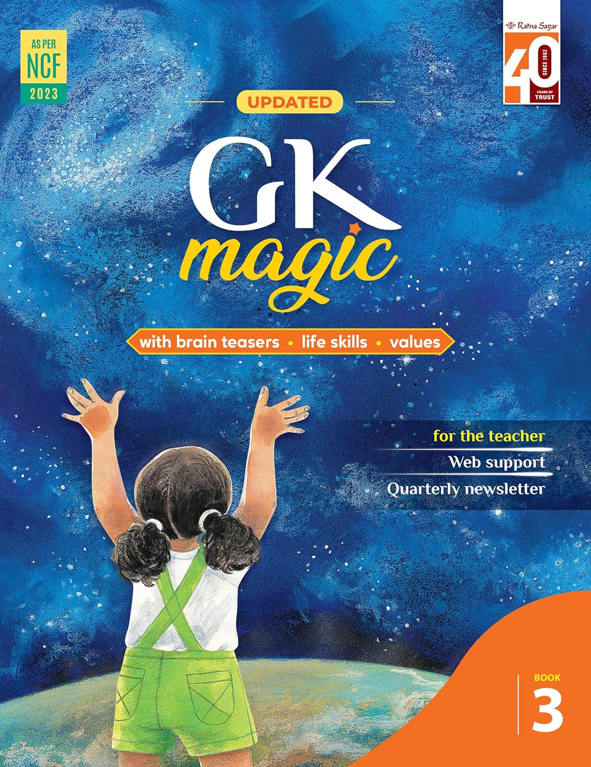 RATNA SAGAR GK MAGIC CLASS 3
