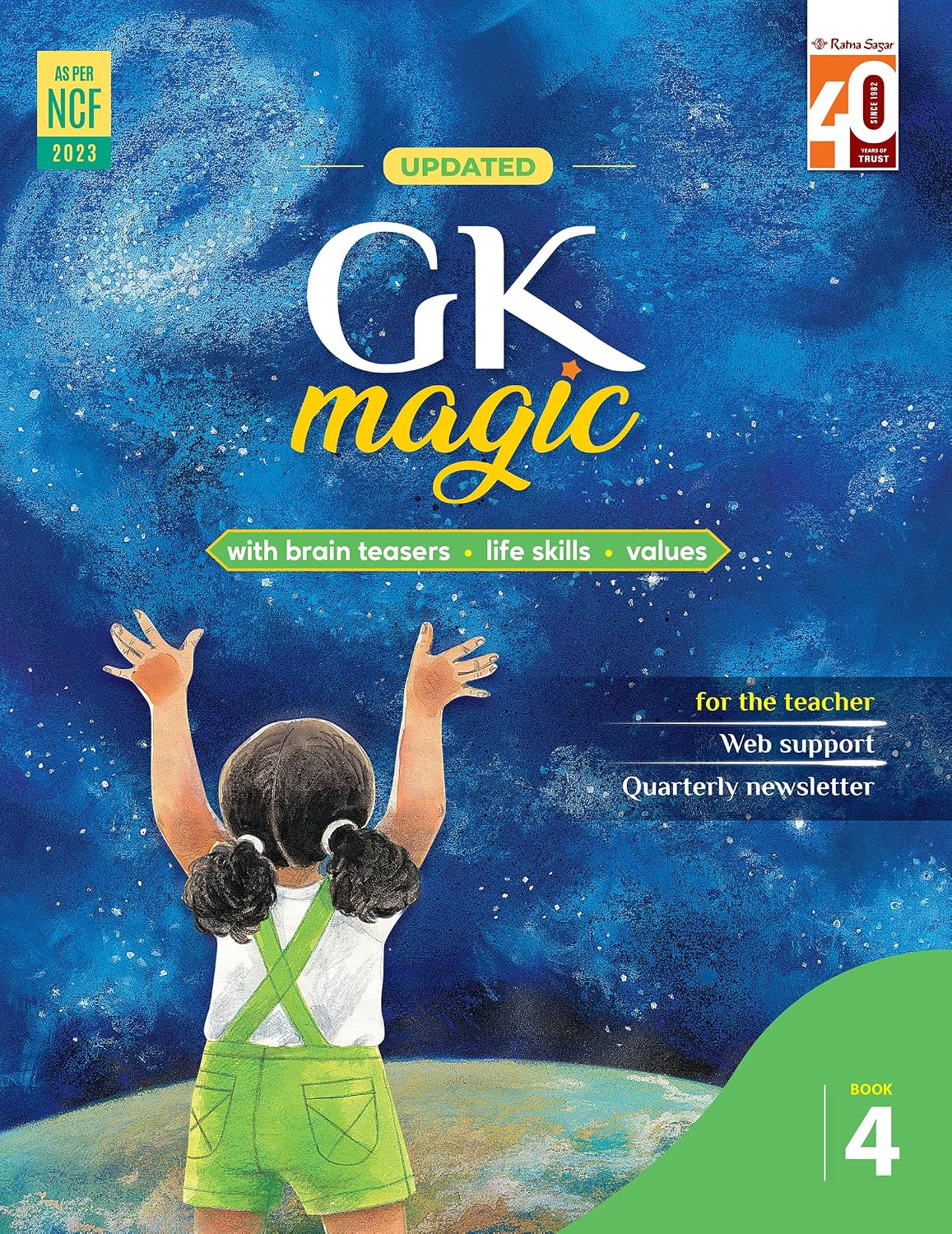 RATNA SAGAR GK MAGIC CLASS 4