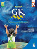 RATNA SAGAR GK MAGIC CLASS 6