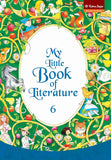 RATNA SAGAR – MY LITTLE BOOK OF LITERATURE  CLASS 6