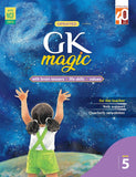 RATNA SAGAR GK MAGIC CLASS 5