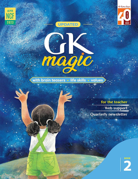 RATNA SAGAR GK MAGIC CLASS 2