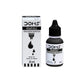 DOMS REFILO PERMANENT MARKER INK BLACK 15 ML